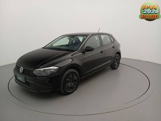 VOLKSWAGEN POLO 1.0 MPI TRACK MANUAL
